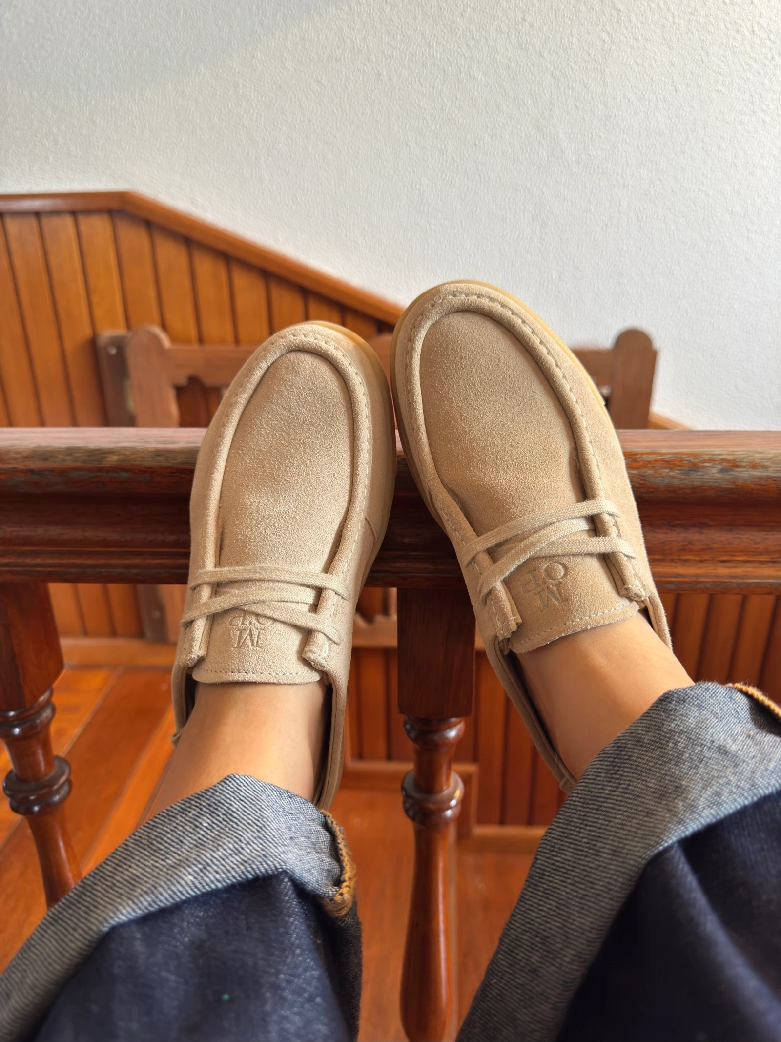 Zen Marc O’Polo mocassins – photo 3